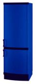 Холодильник Vestfrost BKF 404  Blue (синий) - подробное описание