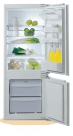 Встраиваемый холодильник GORENJE KI 231 LB Увеличить!