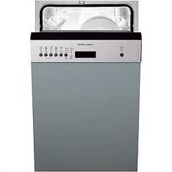 Встраиваемая посудомоечная машина ELECTROLUX ESI 4121 X