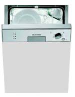 Встраиваемая посудомоечная машина ARISTON LV 460 A IX Увеличить!