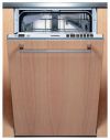 Встраиваемая посудомоечная машина SIEMENS SF 65T350 EU Увеличить!