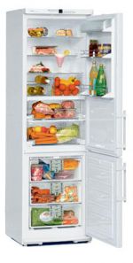 Холодильник Liebherr CBN 38560 Увеличить!