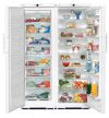 Холодильник Side by Side Liebherr SBS 7202 Увеличить!