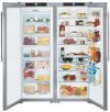 Холодильник Side by Side Liebherr SBSes 6352 Увеличить!